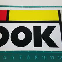 #7 LOOK 　ルック　(2枚セット)　シール　ステッカー　sticker　 New Old Stock (NOS)_画像4