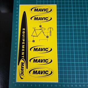 #14　MAVIC マビック　シール　ステッカー　sticker　