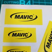 #17　MAVIC マビック　シール　ステッカー　sticker　_画像7