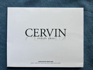 レトロガーターストッキング　CERVIN Capri 10denier RHT