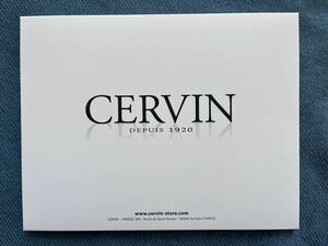 レトロガーターストッキング　CERVIN Capri 7denier RHT