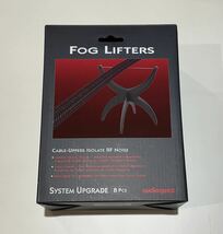 Audio Quest オーディオクエスト Fog Lifters ケーブルリフター インシュレーター_画像1