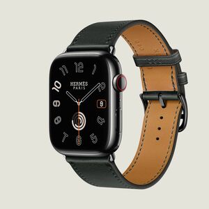 Apple Watch Herms Series9 41mm エルメス