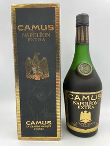 未開栓 カミュ ナポレオン エクストラ 700ml 40％ CAMUS NAPOLEON EXTRA コニャック ブランデー 漏れ保証なし sg2451-6