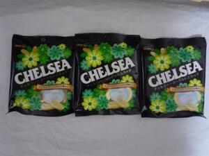  Meiji Chelsea CHELSEA / yoghurt ska chi42g×3 sack / sweets meiji