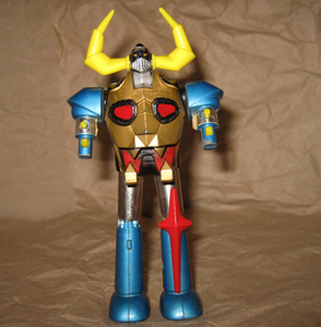  at that time goods Vintage po pini ka poppy Chogokin Taikuumaryuu Gaiking GA-51