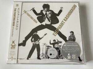 エレファントカシマシ【美品】All Time Best Album THE FIGHTING MAN (通常盤)