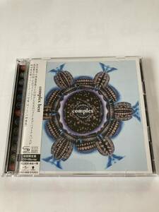 COMPLEX BEST (SHM-CD+Blu-ray) (限定盤)