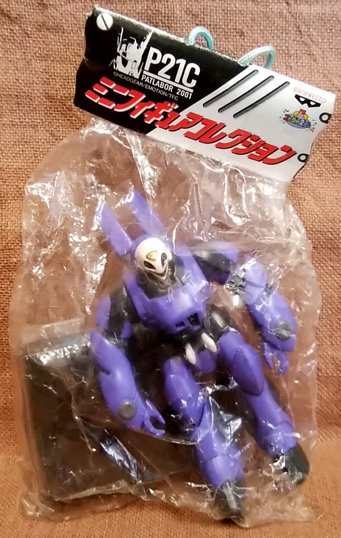 2025年最新】Yahoo!オークション -パトレイバー フィギュアの 2025年最新】Yahoo!オークション -パトレイバー フィギュアの