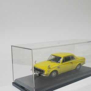 国産名車コレクション トヨタ1600GT 1967 1/43