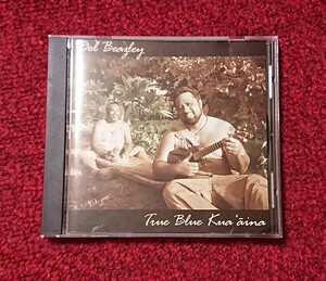 Del Beazley デルビーズリー True-Blue Kua'Aina 輸入盤