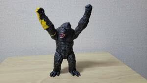 ★新品未使用 KONG 18cm 新たなる帝国 ゴジラxコング BEAST GLOVE 型番入り タイプB NEW EMPIRE フィギュア② 