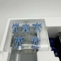 美品 未使用 DX ロボット基地 ダグベース タカラ 勇者指令ダグオン_画像9