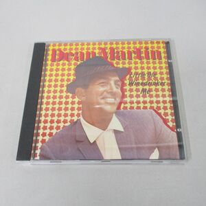 ●01)【同梱不可】Dean Martin/Little Ole Winedrinker, Me/ディーン・マーティン/CD 352087/A