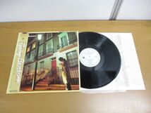 ▲01)【同梱不可・帯付き】Gary Benson/Moonlight Walking/ゲイリー・ベンソン/AW-25015/LPレコード/国内盤/ロック/アナログ盤/A_画像1