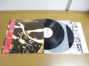 ▲01)【同梱不可・帯付き】The Doobie Brothers/Farewell Tour/ドゥービー・ブラザーズ/P-5619~20/2LPレコード/国内盤/ロック/アナログ盤/A