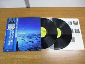 ▲01)【同梱不可・帯付き】Bob James/ボブ・ジェームス/Four Faces/フォー・フェイセズ/2LPレコード/国内盤/GCX-3001/2/ジャズ/A