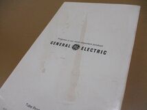 ●01)【同梱不可】Essential Characteristics/真空管ハンドブック/真空管規格表/GENERAL ELECTRIC/洋書/A_画像5