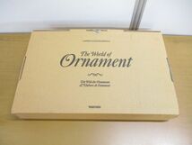 ■01)【同梱不可】装飾の世界/The World of Ornament/DVD-ROM付き/A. Racinet/M. Dupont-Auberville/Taschen America Llc/洋書/A_画像1