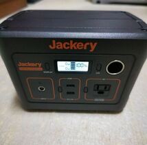 Jackery ポータブル電源 240 ジャクリ　アウトドア_画像2