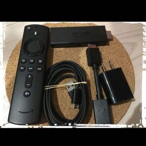 Amazon Fire TV Stick (ファイヤースティック)