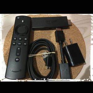 Amazon Fire TV Stick (ファイヤースティック)