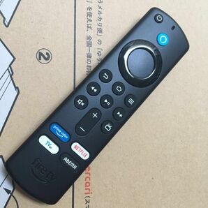 【新品未使用】Fire TV Stick リモコン（第3世代）①