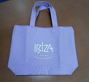 IBIZA　イビザ　トートバッグ