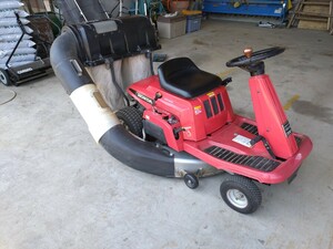  Miyagi departure Honda passenger use lawnmower grass mower 3013h operation verification ending razor 4 sheets,. blade belt 1 pcs attached pickup limitation close prefecture delivery does 