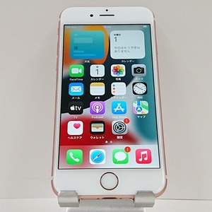 iPhone6s 32GB SoftBank ローズゴールド 送料無料 即決 本体 c04179