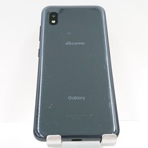 Galaxy A21 SC-42A docomo ブラック 送料無料 即決 本体 c04191_画像6