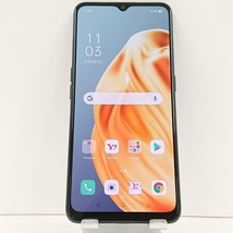 OPPO Reno3 A CPH2013 Y!mobile ブラック 送料無料 即決 本体 c04279_画像1