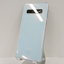 Galaxy S10 SC-03L docomo プリズムホワイト 送料無料 即決 本体 c04355_画像5