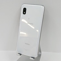 Galaxy A21 SC-42A docomo ホワイト 送料無料 即決 本体 c04347_画像5