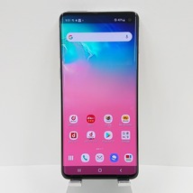 Galaxy S10 SC-03L docomo プリズムホワイト 送料無料 即決 本体 c04355_画像2