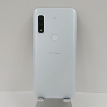 arrows We A101FC SoftBank ホワイト 送料無料 即決 本体 c04377_画像5