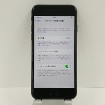 iPhoneSE 第2世代 64GB au ブラック 送料無料 即決 本体 c04423_画像5