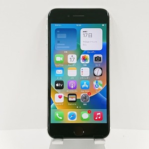 iPhoneSE 第2世代 64GB au ホワイト 送料無料 即決 本体 c04498