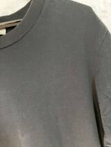 ジレッリブルーニ　GIRELLIBRUNI Tシャツ 半袖　サイズ50 ブラック_画像3