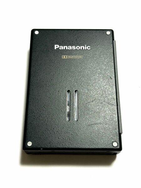 Panasonic ポータブルカセットプレーヤー　RQ-P500 ジャンク品