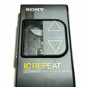 SONY カセットプレーヤー　TPS-R10 ジャンク品