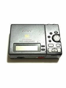 SONY MDウォークマン　MZ-R3 ジャンク品