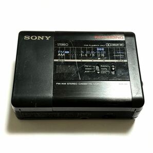 SONY カセットレコーダー　WA-44 ジャンク品