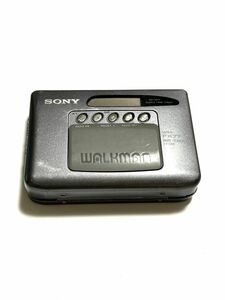 SONY カセットウォークマン　WM-FX77 ジャンク品