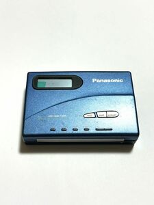 Panasonic カセットプレーヤー　RQ-S35V ジャンク品
