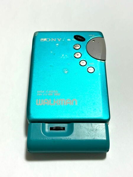 SONY カセットWALKMAN WM-EX606 ジャンク品