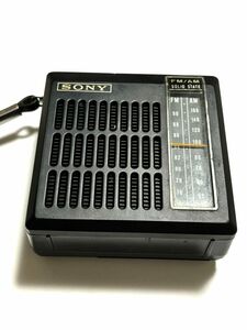 SONY ラジオ　TFM-3710 ジャンク品
