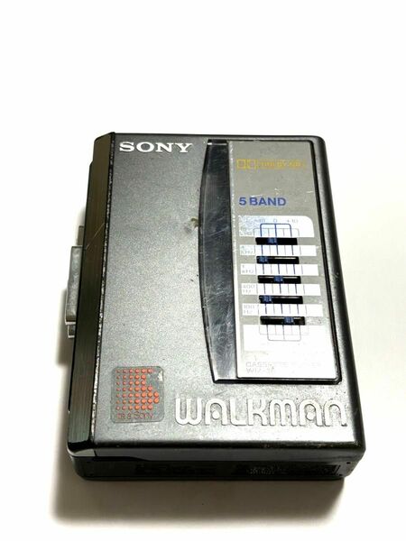 SONY カセットプレイヤー　WM-36 ジャンク品