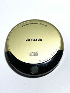 aiwa CDプレーヤー XP-A20 動作品