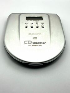 SONY CDWALKMAN D-E800 動作品